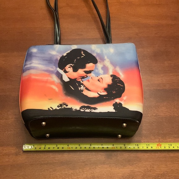 gone with the wind purse - Picture 2 of 6